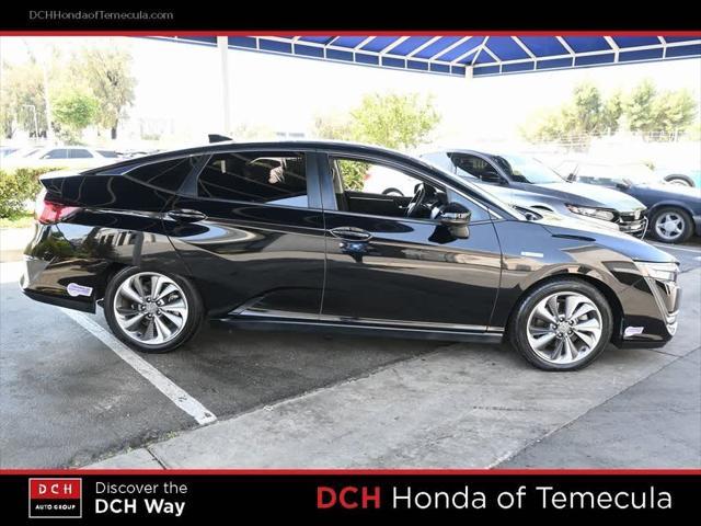 used 2019 Honda Clarity Plug-In Hybrid car, priced at $19,198