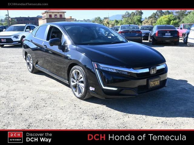 used 2019 Honda Clarity Plug-In Hybrid car, priced at $19,198