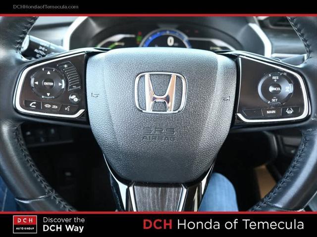 used 2019 Honda Clarity Plug-In Hybrid car, priced at $19,198