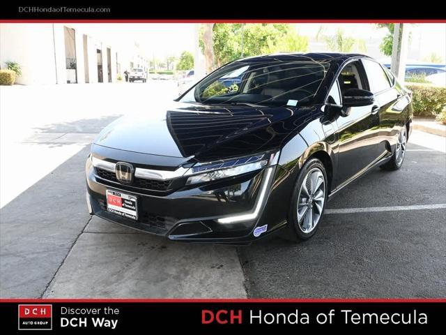 used 2019 Honda Clarity Plug-In Hybrid car, priced at $19,198