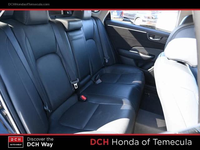 used 2019 Honda Clarity Plug-In Hybrid car, priced at $19,198