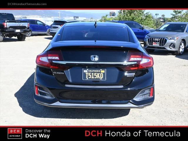 used 2019 Honda Clarity Plug-In Hybrid car, priced at $19,198
