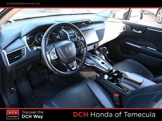 used 2019 Honda Clarity Plug-In Hybrid car, priced at $19,198
