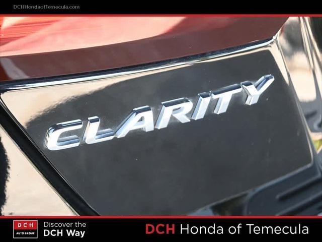 used 2019 Honda Clarity Plug-In Hybrid car, priced at $19,198