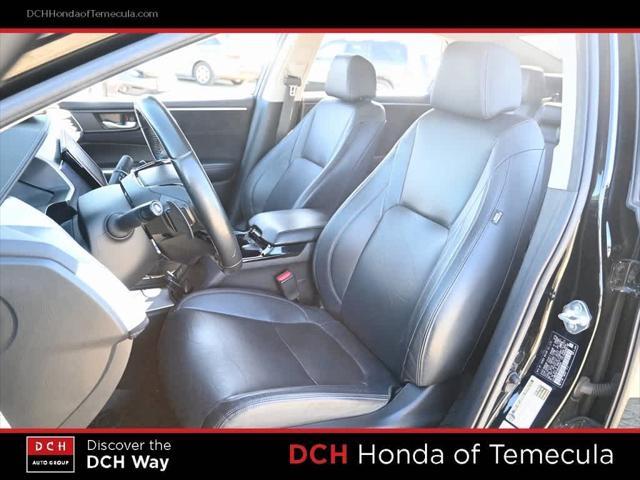 used 2019 Honda Clarity Plug-In Hybrid car, priced at $19,198