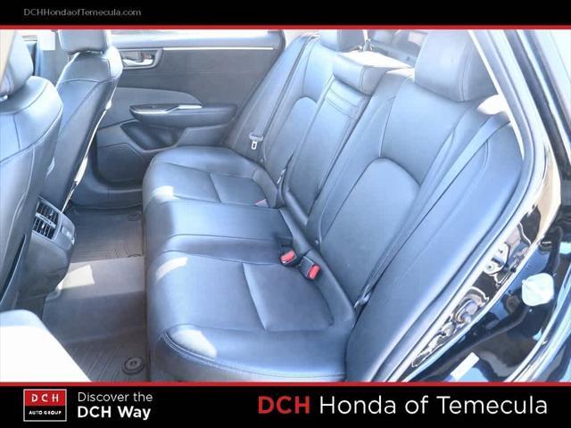 used 2019 Honda Clarity Plug-In Hybrid car, priced at $19,198
