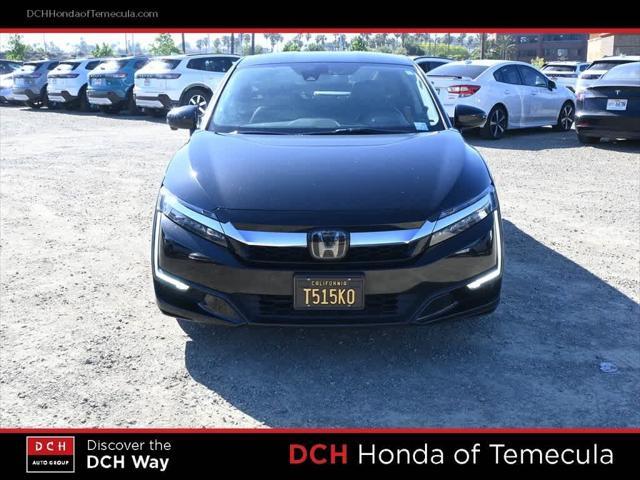 used 2019 Honda Clarity Plug-In Hybrid car, priced at $19,198