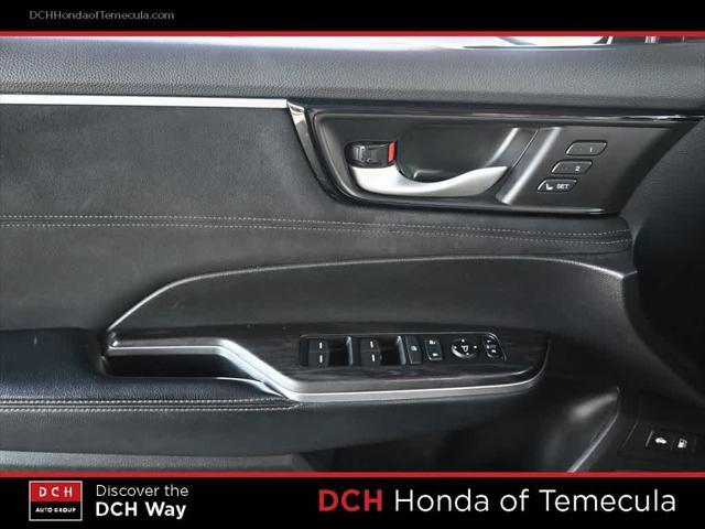 used 2019 Honda Clarity Plug-In Hybrid car, priced at $19,198