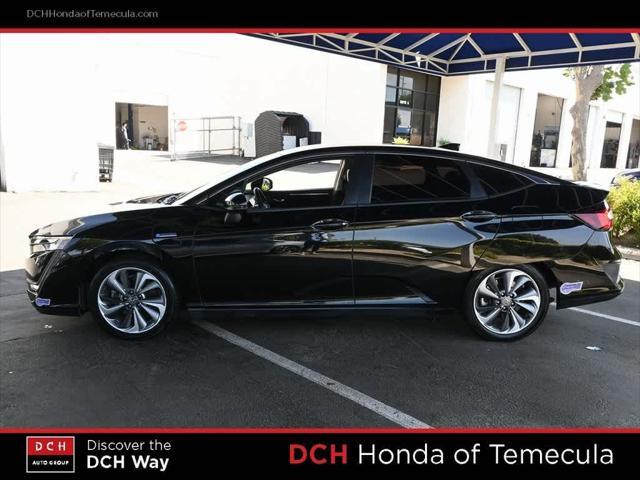 used 2019 Honda Clarity Plug-In Hybrid car, priced at $19,198