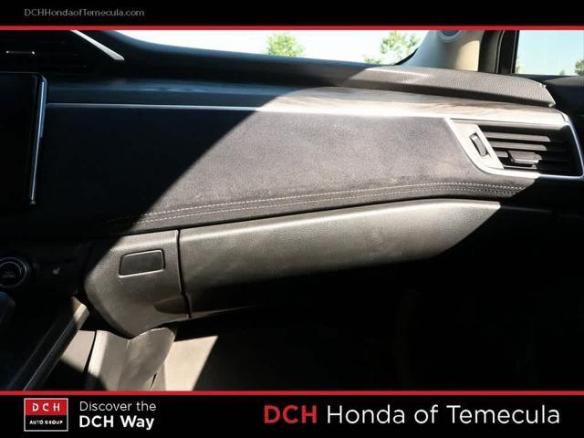 used 2019 Honda Clarity Plug-In Hybrid car, priced at $19,198