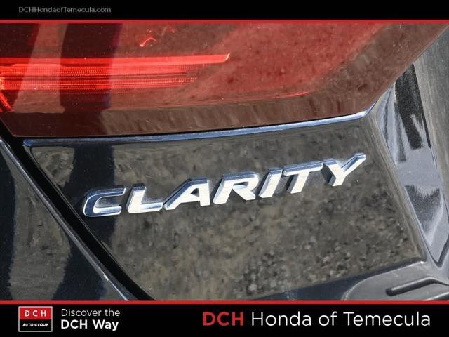 used 2019 Honda Clarity Plug-In Hybrid car, priced at $19,198