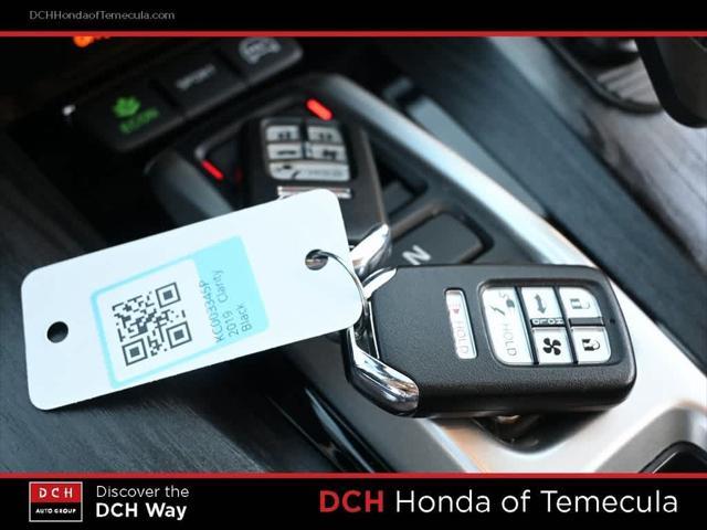 used 2019 Honda Clarity Plug-In Hybrid car, priced at $19,198