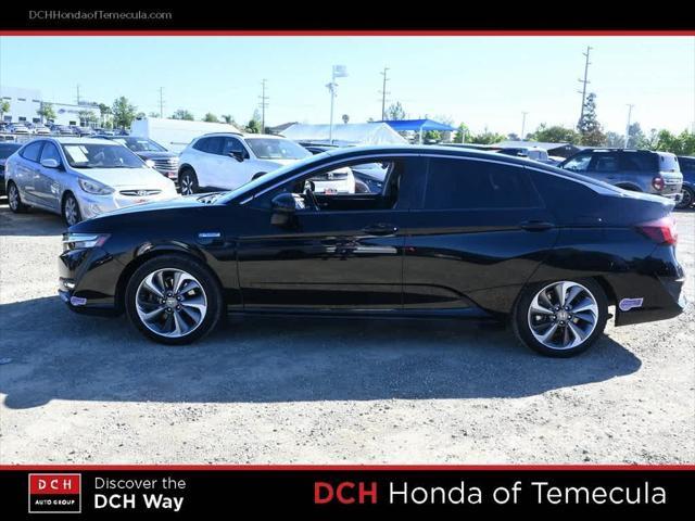 used 2019 Honda Clarity Plug-In Hybrid car, priced at $19,198