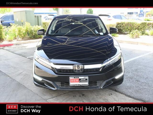 used 2019 Honda Clarity Plug-In Hybrid car, priced at $19,198