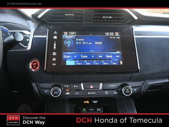 used 2019 Honda Clarity Plug-In Hybrid car, priced at $19,198