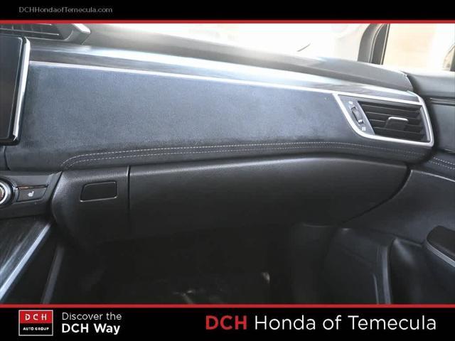 used 2019 Honda Clarity Plug-In Hybrid car, priced at $19,198