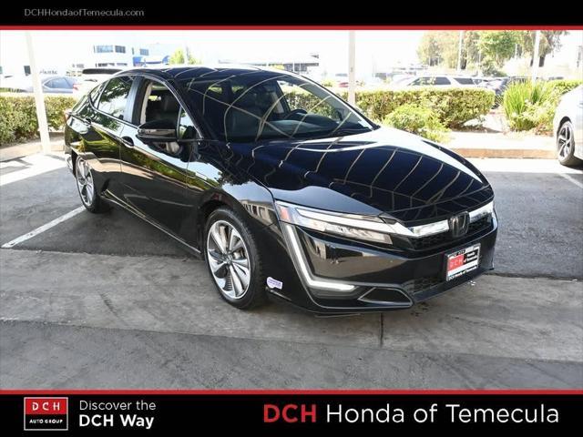 used 2019 Honda Clarity Plug-In Hybrid car, priced at $19,198