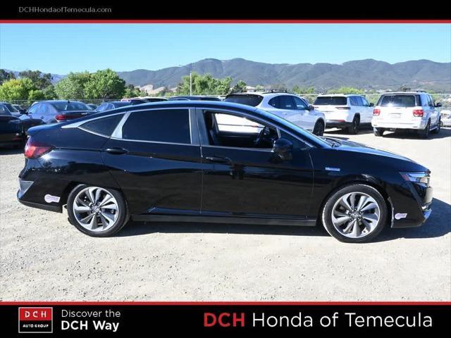used 2019 Honda Clarity Plug-In Hybrid car, priced at $19,198