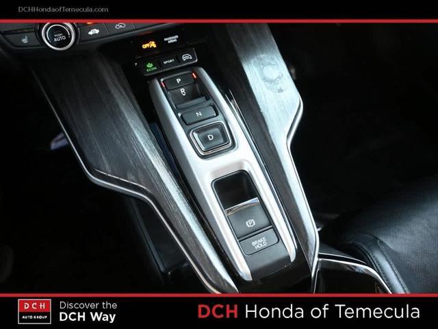 used 2019 Honda Clarity Plug-In Hybrid car, priced at $19,198