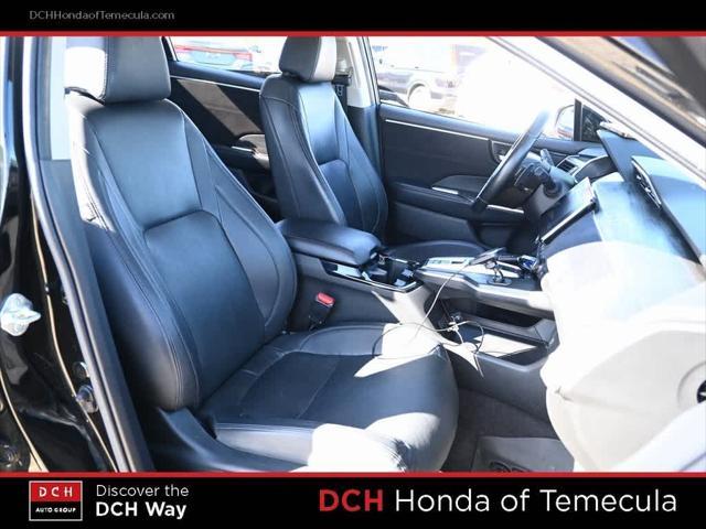 used 2019 Honda Clarity Plug-In Hybrid car, priced at $19,198