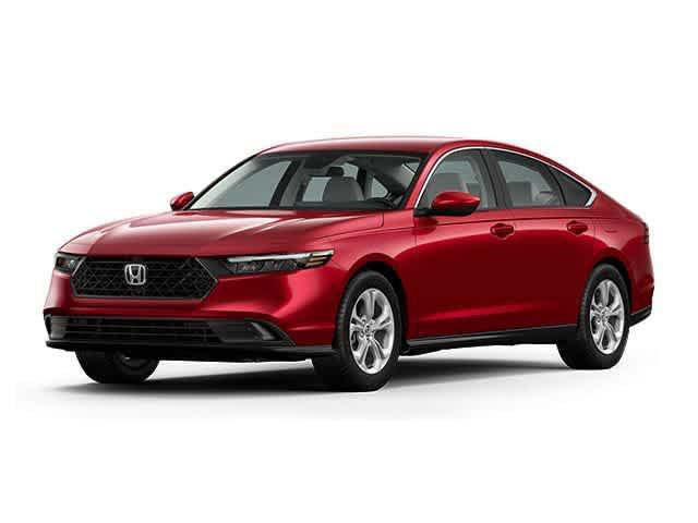 new 2024 Honda Accord car, priced at $28,517