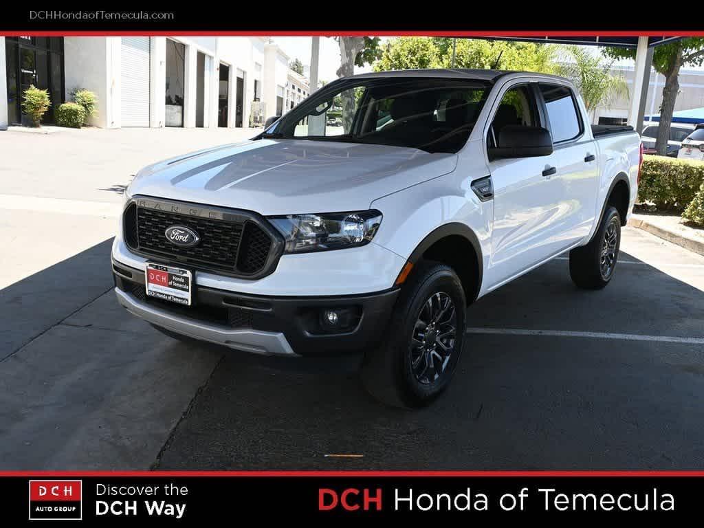 used 2023 Ford Ranger car, priced at $24,032