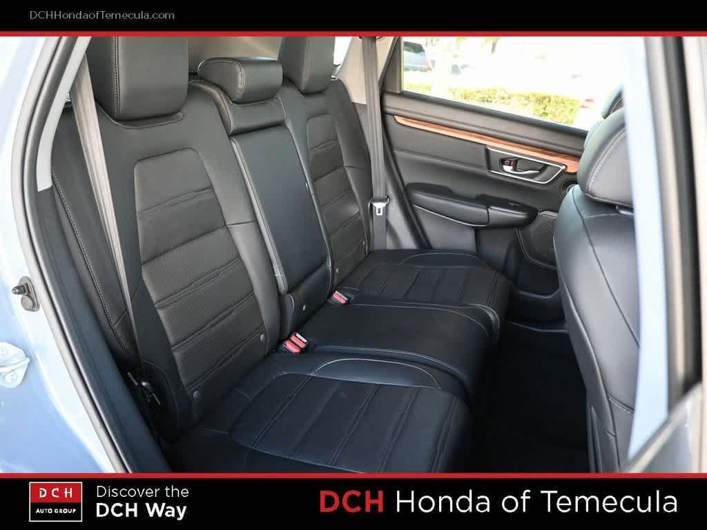 used 2022 Honda CR-V car, priced at $28,567