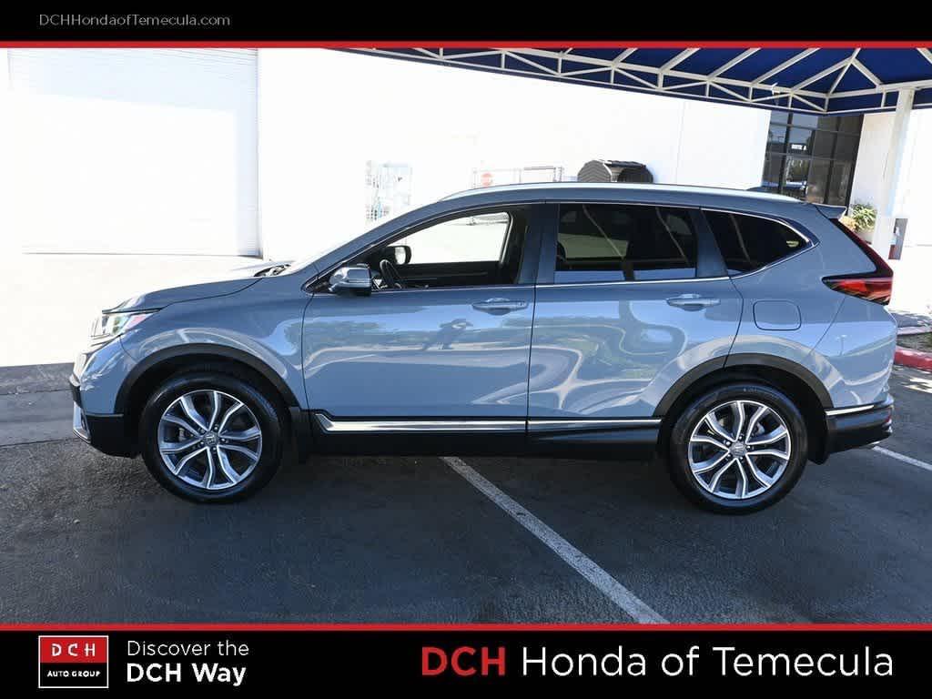 used 2022 Honda CR-V car, priced at $28,567