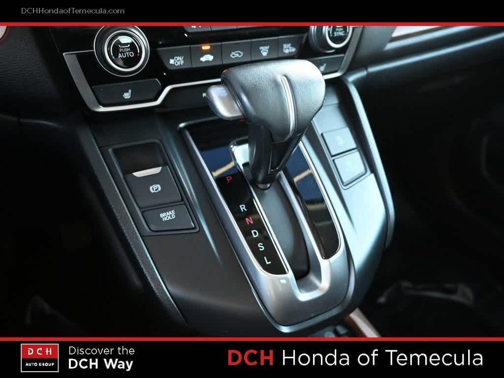 used 2022 Honda CR-V car, priced at $28,567