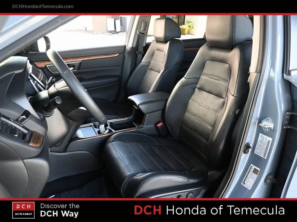 used 2022 Honda CR-V car, priced at $28,567