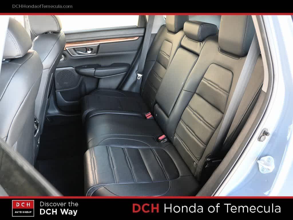 used 2022 Honda CR-V car, priced at $28,567