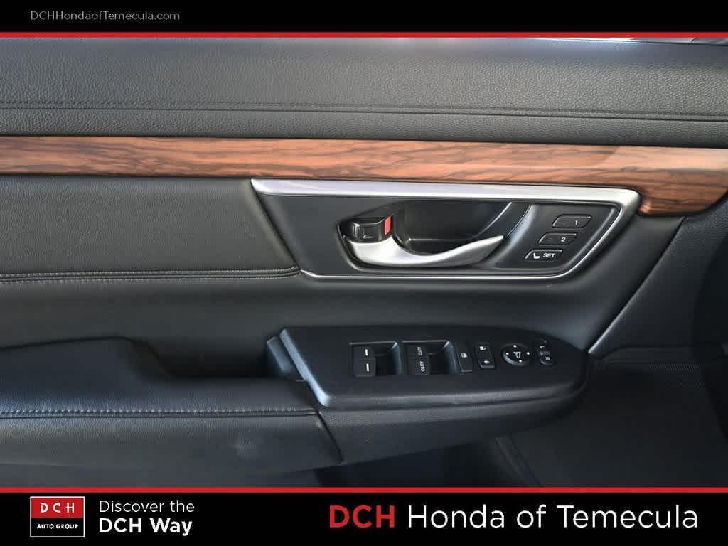 used 2022 Honda CR-V car, priced at $28,567