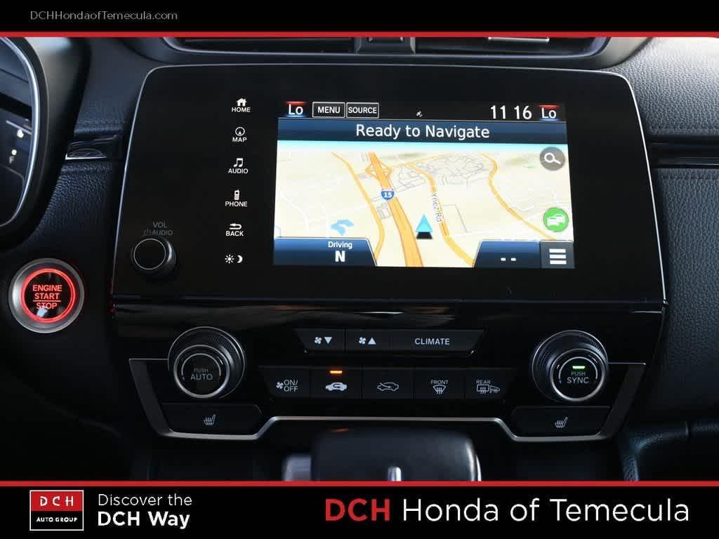 used 2022 Honda CR-V car, priced at $28,567