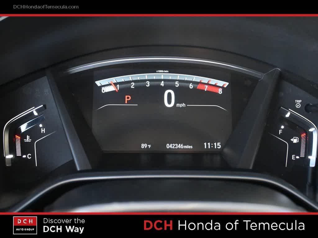 used 2022 Honda CR-V car, priced at $28,567