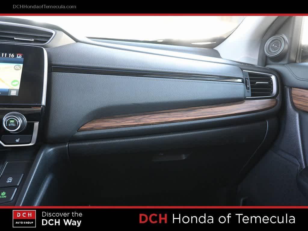 used 2022 Honda CR-V car, priced at $28,567