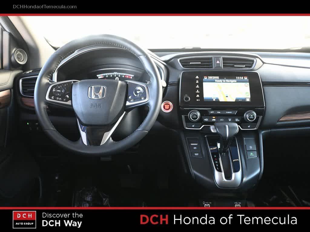 used 2022 Honda CR-V car, priced at $28,567