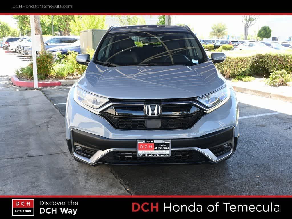 used 2022 Honda CR-V car, priced at $28,567