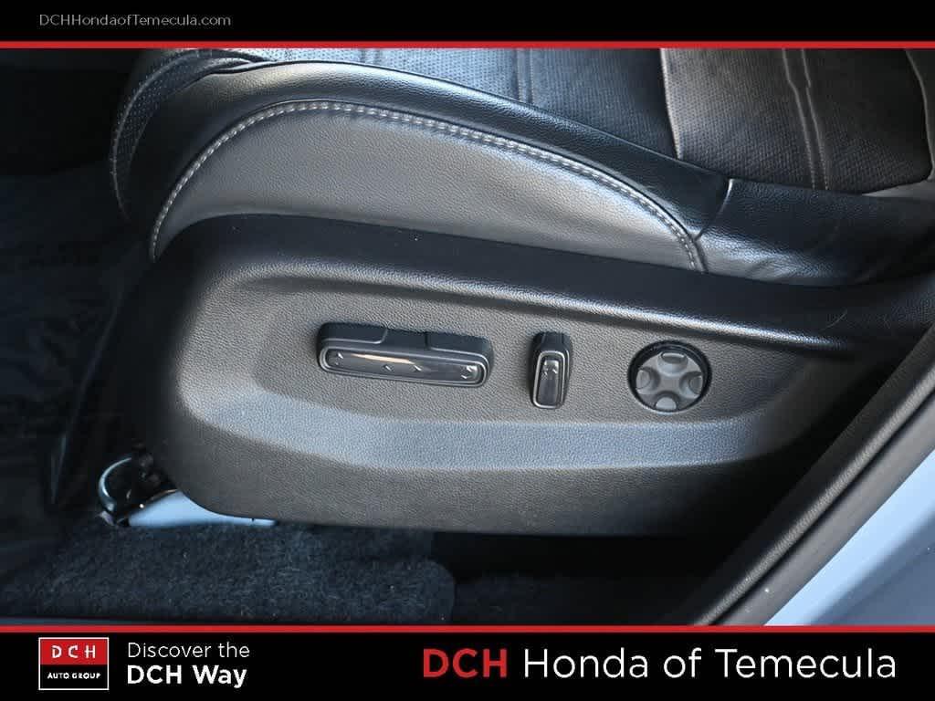 used 2022 Honda CR-V car, priced at $28,567