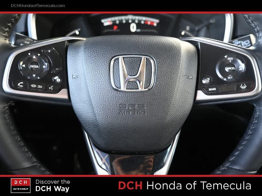 used 2022 Honda CR-V car, priced at $28,567