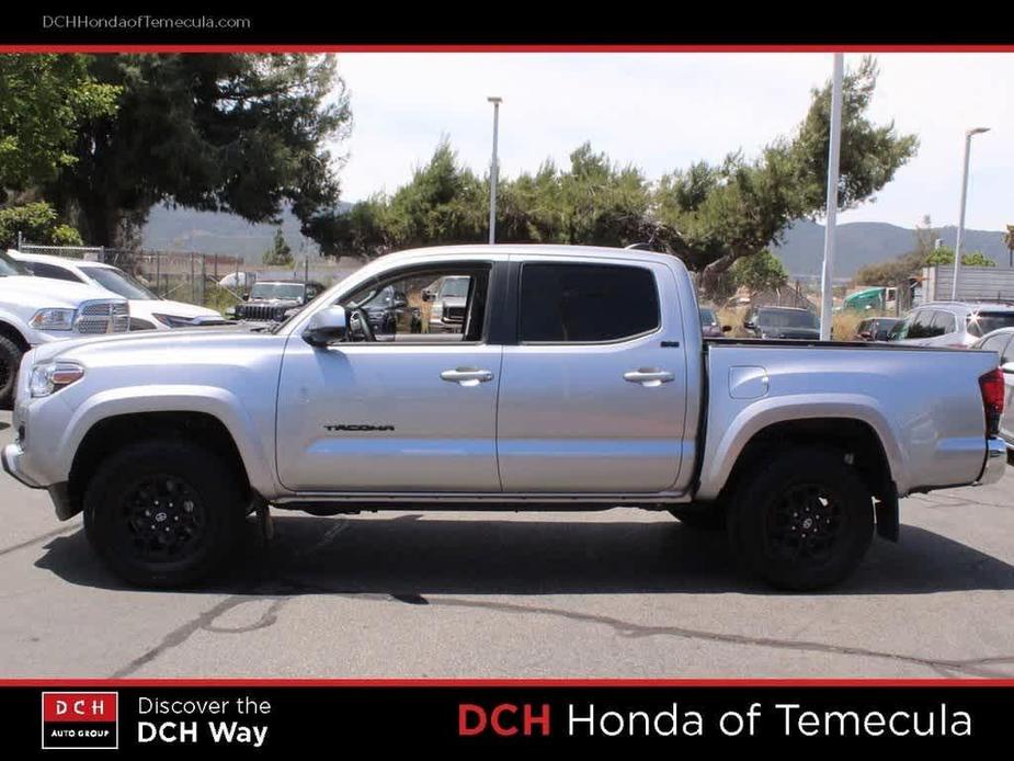 used 2022 Toyota Tacoma car, priced at $38,296