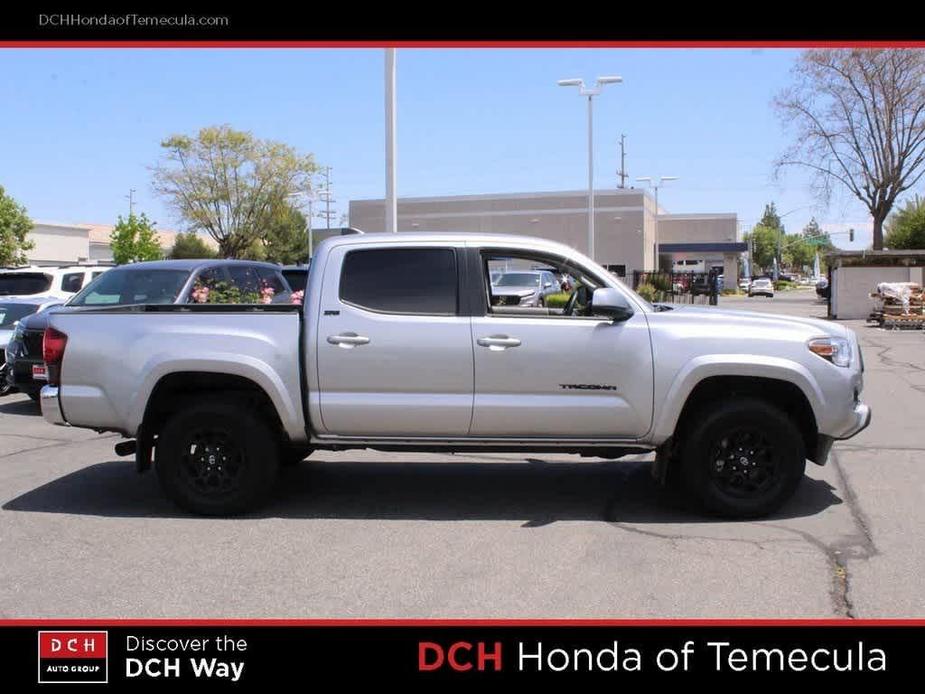 used 2022 Toyota Tacoma car, priced at $38,296