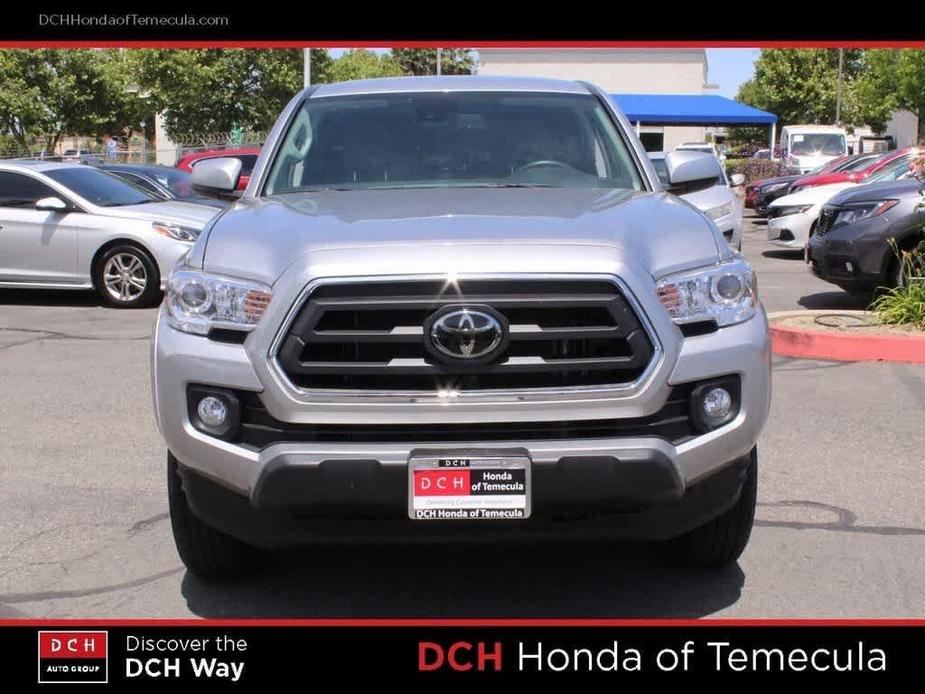 used 2022 Toyota Tacoma car, priced at $38,296