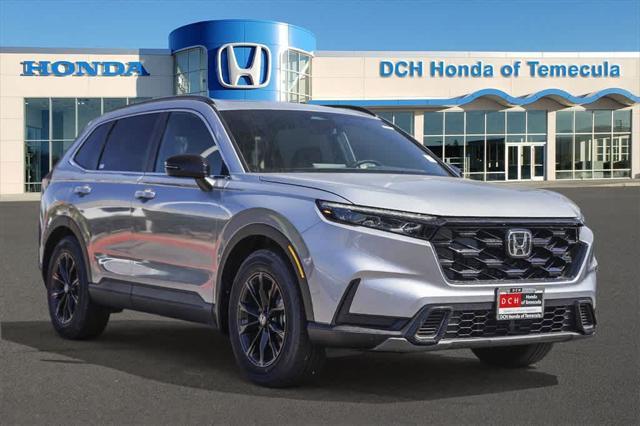 new 2025 Honda CR-V car, priced at $36,000