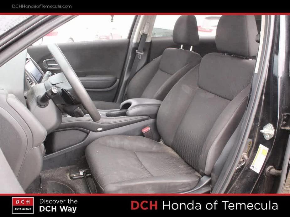 used 2018 Honda HR-V car, priced at $15,994