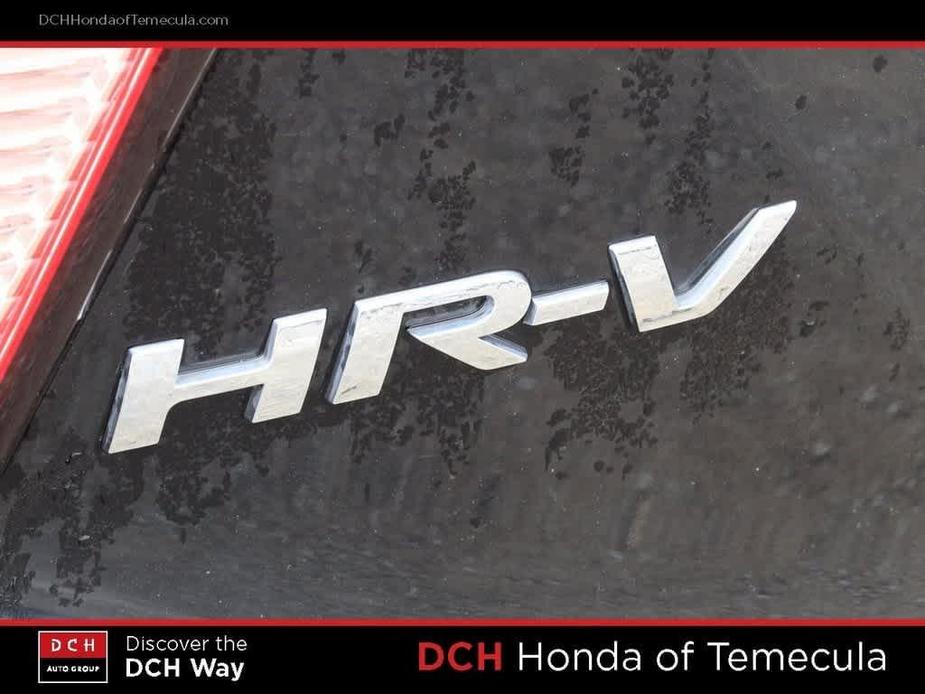 used 2018 Honda HR-V car, priced at $16,496