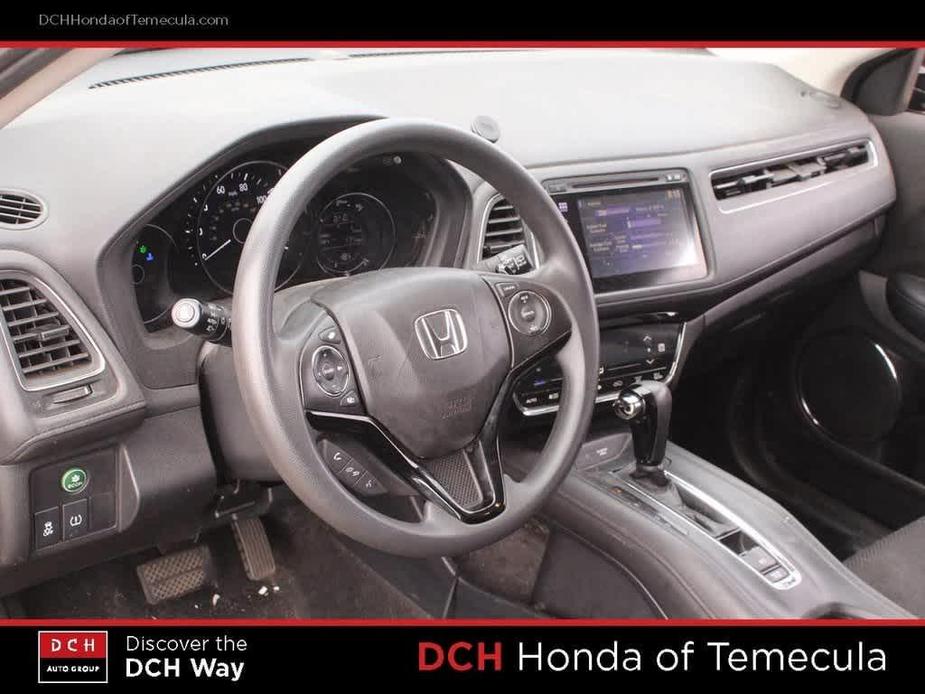 used 2018 Honda HR-V car, priced at $16,496