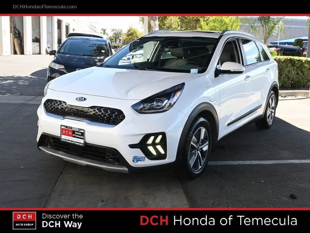 used 2021 Kia Niro Plug-In Hybrid car, priced at $13,895