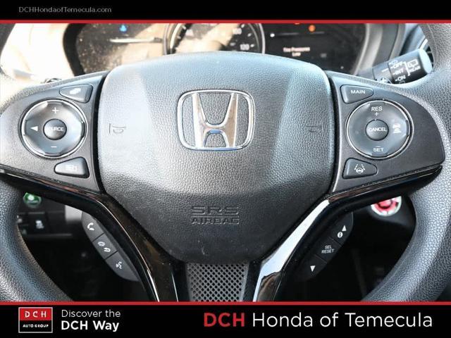 used 2022 Honda HR-V car, priced at $20,738