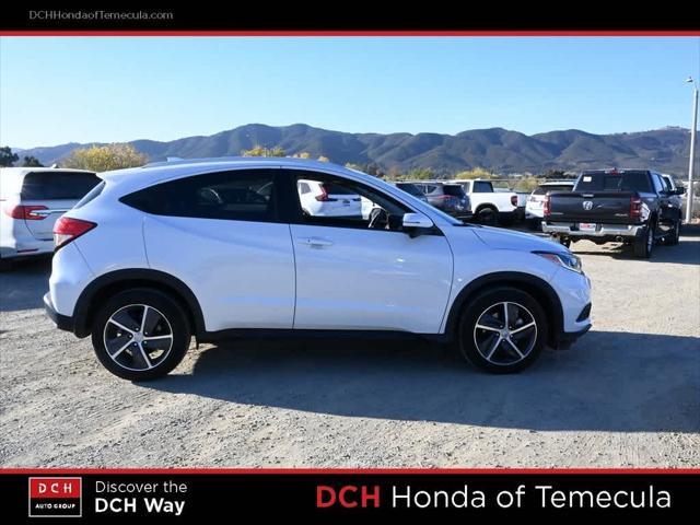 used 2022 Honda HR-V car, priced at $20,738