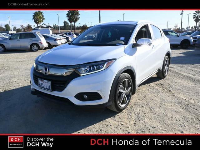 used 2022 Honda HR-V car, priced at $20,738